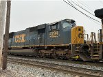 CSX 4794 on C619